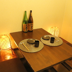 京を味わう個室空間 うぐいす 京都駅前店の雰囲気1