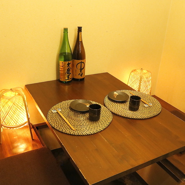 京を味わう個室空間 うぐいすの雰囲気1