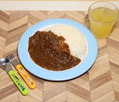 お子様カレーセット