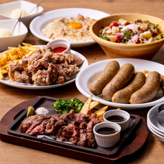 肉バル ガブット GABUTTO 吹田店のコース写真