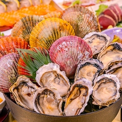 四国4県の美味しいとこどり♪各地の味を高知で堪能!