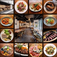 アラカルトメニューはランチでもご利用いただけます♪