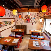 居酒屋 坊っちゃん 天満店の雰囲気3