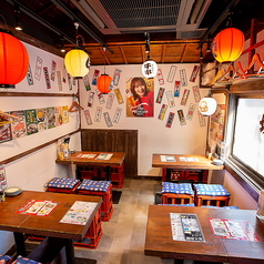 居酒屋 坊っちゃん 天満店の雰囲気3