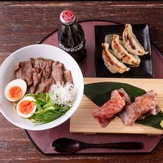 上野ハラール和牛ラーメン忍者の特集写真