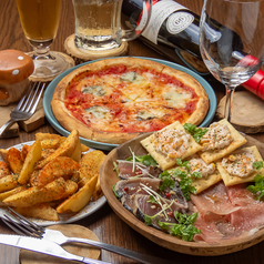 パブリック バル パチーノ PUBLIC BAL PACINOのコース写真