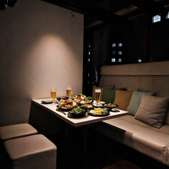 フォークトオスシ名古屋 名駅の雰囲気1