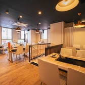 元祖月島もんじゃ くぅ 戸越本店の雰囲気3