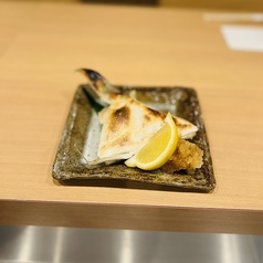 環八カマ塩焼