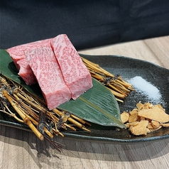 厚切りカイノミステーキ