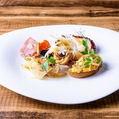 Serafina NEW YORK セラフィーナ ニューヨーク さいたま新都心店のコース写真