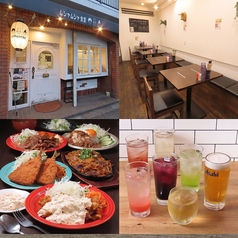 ムシャムシャ食堂 東比恵店の特集写真