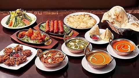 インド料理 ナマステディブルングの写真