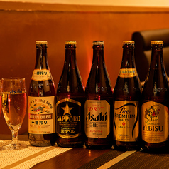 瓶ビール　サッポロ エビス