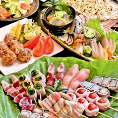 すみぞう食堂のおすすめ料理1