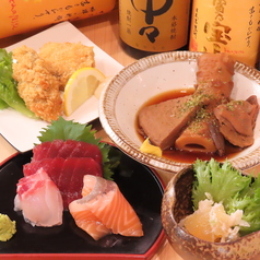 横丁のへそ 清水ドリームプラザ店のコース写真