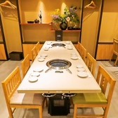 焼肉牛星 調布国領店の雰囲気2