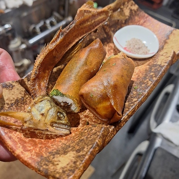 日本酒と和風中華OZのおすすめ料理1