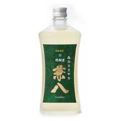 【麦】　兼八 森のささやき