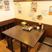 もつ鍋 もつしゃぶ たきもとの雰囲気2