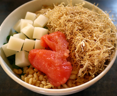 もち明太チーズ