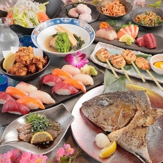 宴 UTAGE 大阪梅田店のコース写真