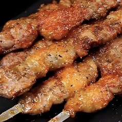 新疆ラム肉の大串 / 串