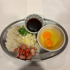 チャーハン/ガーリックチャーハン