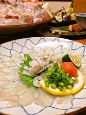 割烹ともゑ KAPPO TOMOEのコース写真