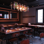 店内は落ち着いた雰囲気で、時間を忘れてくつろげるゆったりとした時間を過ごしていただけます。