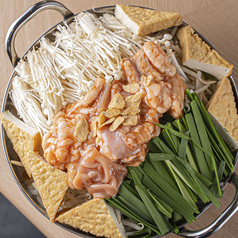 旨辛【爆盛り鍋】