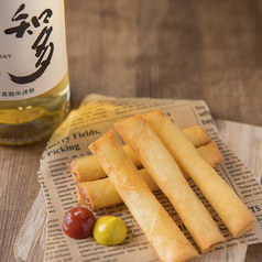 カリカリチーズ