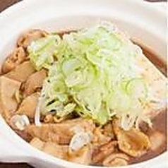 もつ煮込み