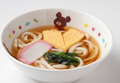 キッズうどん