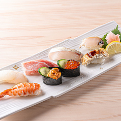 鮨と四季酒肴　玉椿の写真2