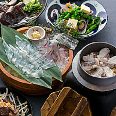 寅八商店 心斎橋店のコース写真