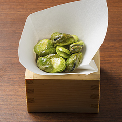 そら豆のから揚げ