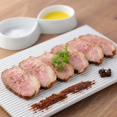 鴨のロースト