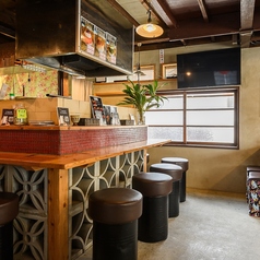 さわかじハンバーグ&恋氷の雰囲気1