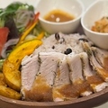 料理メニュー写真&nbsp;a ローストポーク