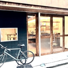 創作イタリアン　香と酒と肴　No.11　渋谷　桜丘の外観1