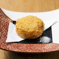 弥生たかはしの生姜コロッケ