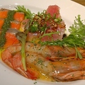 料理メニュー写真&nbsp;本日の鮮魚カルパッチョ