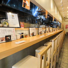 居酒屋ひとくち餃子あべちゃんの雰囲気2