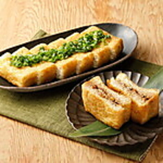 栃尾揚げ