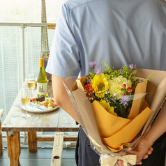 パブリック バル パチーノ PUBLIC BAL PACINOのコース写真