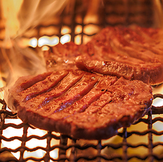 炭火で焼いてこその美味しさ！