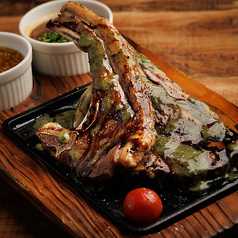 骨付きチキン