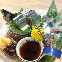 炉端の魚座