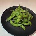 料理メニュー写真&nbsp;枝豆